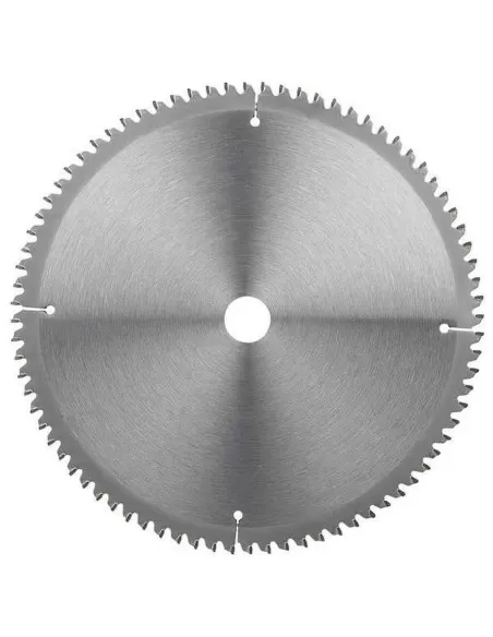 1 - Lama sega circolare hm WIDIA per legno disco 250x30 mm 80 denti