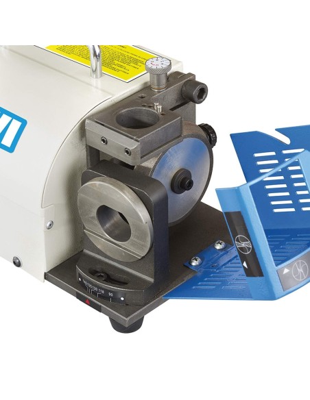 Affila punte elicoidali affilatrice trapano 3-13 mm 120w Fervi a003/13a