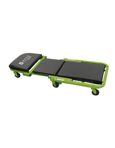Sgabello lettino sotto macchina sottauto 2 in 1 officina Zipper mhrk40