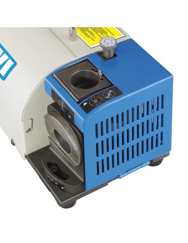 Affila punte elicoidali affilatrice trapano 3-13 mm 120w Fervi a003/13a