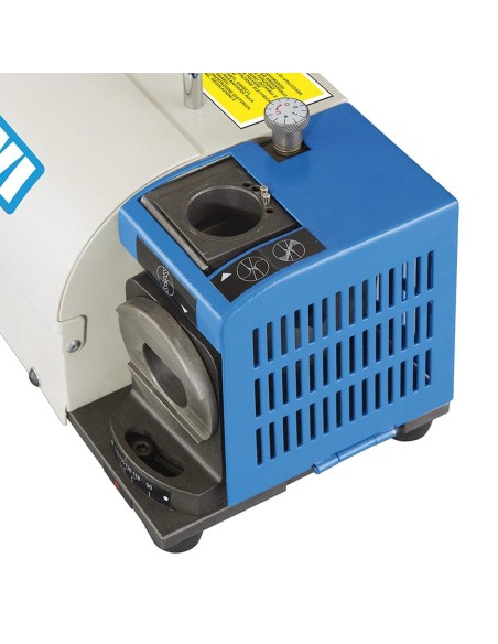 Affila punte elicoidali affilatrice trapano 3-13 mm 120w Fervi a003/13a