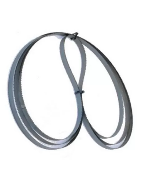 1 - Lama sega a nastro 20x0,90 bi-metal m42 taglio metalli ferro pvc alluminio