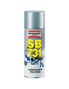 BOMBOLETTA SPRAY AREXONS SB 731 SBLOCCANTE PROTETTIVO LUBRIFICANTE 400 ML