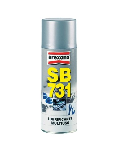BOMBOLETTA SPRAY AREXONS SB 731 SBLOCCANTE PROTETTIVO LUBRIFICANTE 400 ML