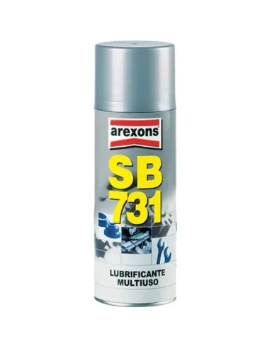 1 - BOMBOLETTA SPRAY AREXONS SB 731 SBLOCCANTE PROTETTIVO LUBRIFICANTE 400 ML