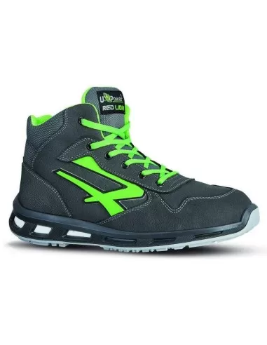 1 - SCARPA ANTINFORTUNISTICA DA LAVORO ALTA U-POWER HUMMER S3 CI SRC