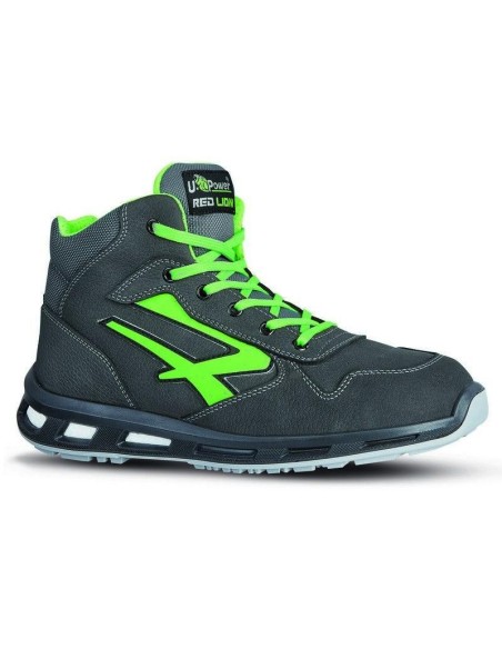 SCARPA ANTINFORTUNISTICA DA LAVORO ALTA U-POWER HUMMER S3 CI SRC