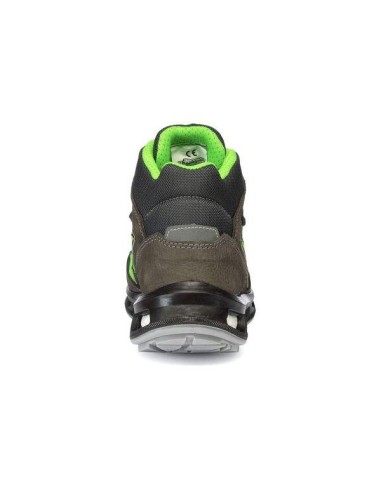 SCARPA ANTINFORTUNISTICA DA LAVORO ALTA U-POWER HUMMER S3 CI SRC