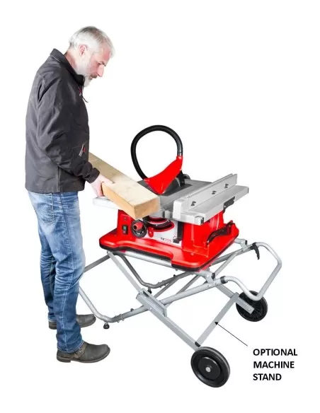 3 - Sega circolare da banco tavolo 2000w 255 mm holzmann tk255 230v 3 - Sega circolare da banco tavolo 2000w 255 mm holzmann tk255 230v