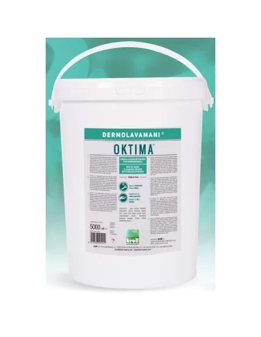 1 - Sapone pasta lavamani sgrassante da lavoro per meccanico KROLL oktima 9524 4 kg