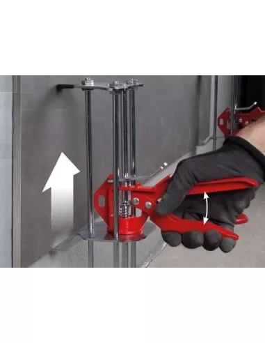 SOLLEVATORI PER PIASTRELLE LIVELLANTI PER PARETE MURO 2 PEZZI MONTOLIT LIFTERS