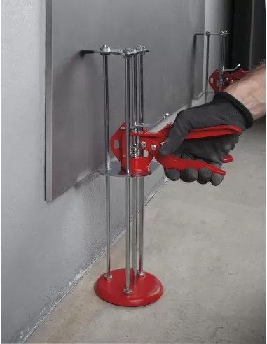 SOLLEVATORI PER PIASTRELLE LIVELLANTI PER PARETE MURO 2 PEZZI MONTOLIT LIFTERS