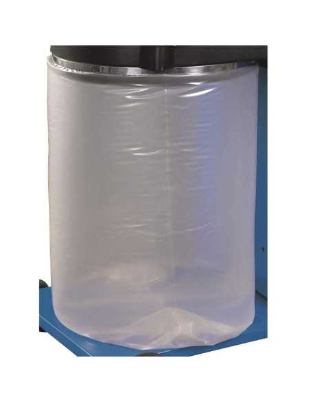 1 - Sacchetto inferiore di raccolta per aspira trucioli Scheppach hd15