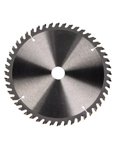 Lama circolare ø160x20 48t per sega circolare Scheppach pl55 pl55li