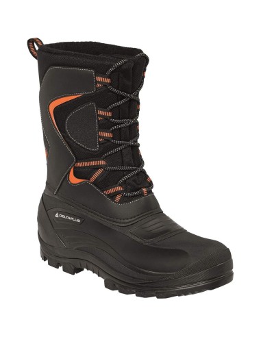 1 - Stivale Deltaplus lautaret3 lavoro invernale doposci neve canadese imbottito