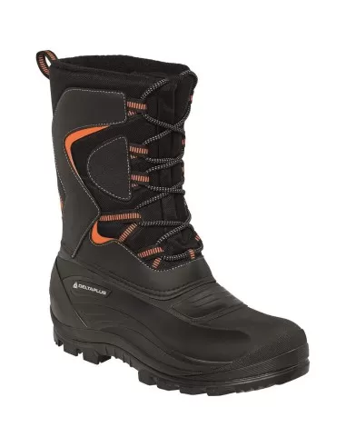 1 - Stivale Deltaplus lautaret3 lavoro invernale doposci neve canadese imbottito