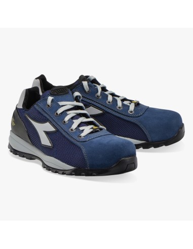 4 - Scarpa antinfortunistica da lavoro bassa glove tech low s1p sra hro esd diadora