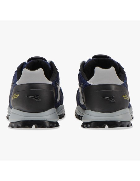 5 - Scarpa antinfortunistica da lavoro bassa glove tech low s1p sra hro esd diadora