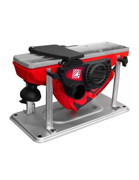 Pialla elettrica piallatrice levigatrice pialletto legno 1200w holzmann ehh110