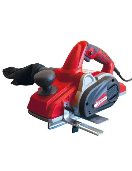 Pialla elettrica piallatrice levigatrice pialletto legno 1200w holzmann ehh110