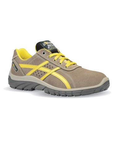 1 - SCARPA ANTINFORTUNISTICA DA LAVORO BASSA U-POWER REFLEX S1P SRC
