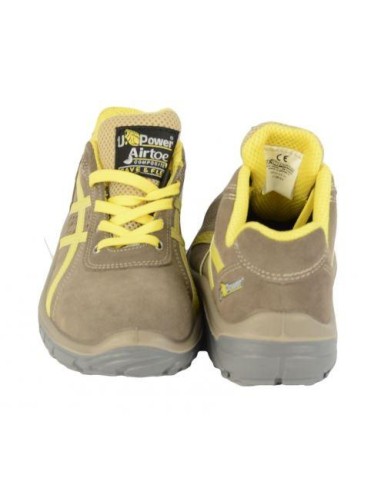 2 - SCARPA ANTINFORTUNISTICA DA LAVORO BASSA U-POWER REFLEX S1P SRC
