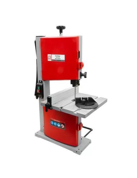 1 - Sega a nastro da banco per legno 350w holzmann hbs230eco