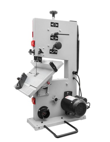 Sega a nastro da banco per legno 350w holzmann hbs230eco