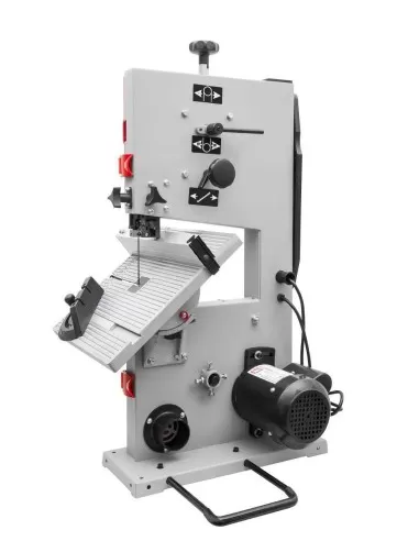 2 - Sega a nastro da banco per legno 350w holzmann hbs230eco