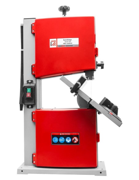 Sega a nastro da banco per legno 350w holzmann hbs230eco Sega a nastro da banco per legno 350w holzmann hbs230eco