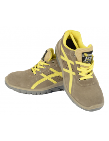 5 - SCARPA ANTINFORTUNISTICA DA LAVORO BASSA U-POWER REFLEX S1P SRC