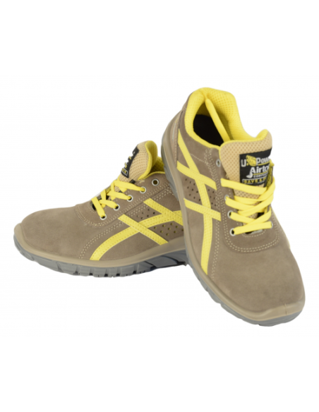 5 - SCARPA ANTINFORTUNISTICA DA LAVORO BASSA U-POWER REFLEX S1P SRC