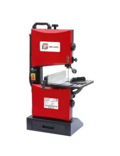 1 - Sega a nastro da banco per legno 300w holzmann hbs230hq