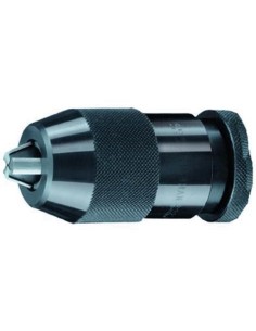 1 - Mandrino autoserrante 1-13 mm attacco din b16 x trapano fresa tornio