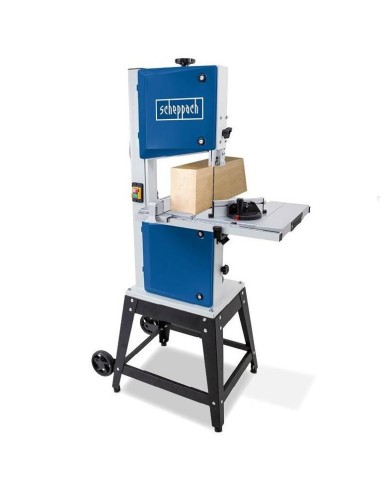 Sega a nastro per legno Scheppach hbs400 740w taglio 175/305mm