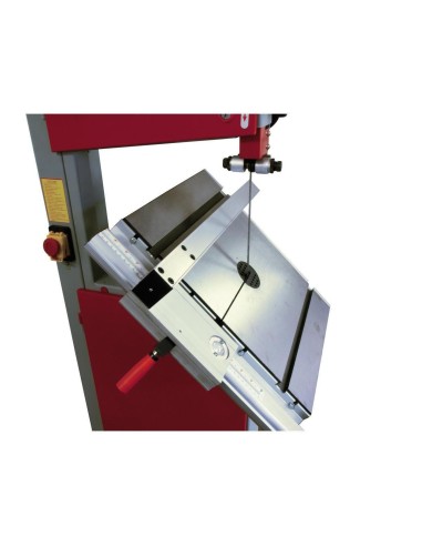 2 - Sega a nastro taglio legno 1100w 220/380 mm holzmann hbs400