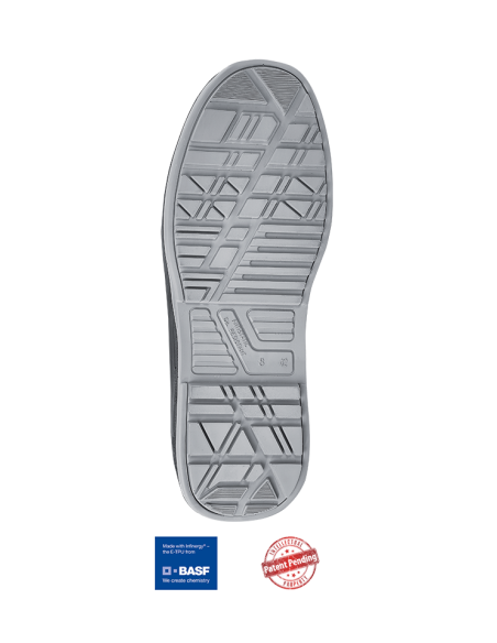 SCARPA ANTINFORTUNISTICA UPOWER DA LAVORO BASSA U-POWER ULTRA S1P SRC ESD