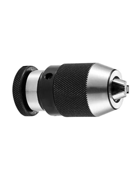 Tornio legno 460mm banco holzmann d460fxl + att. Mandrino cm2 + mandrino 1-16 mm