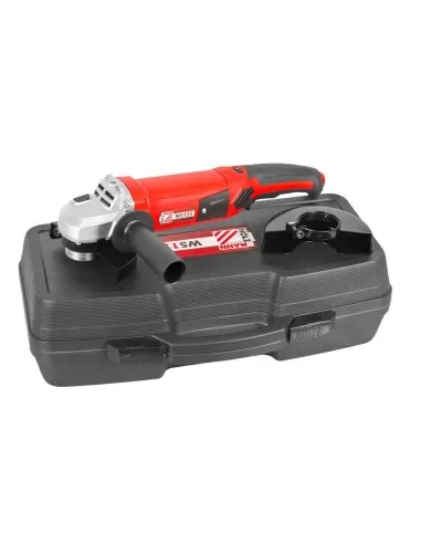 2 - Smerigliatrice angolare 125 mm 1200w holzmann ws125