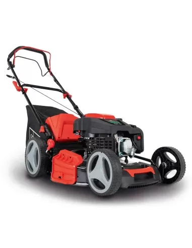 1 - Tagliaerba a scoppio semovente Scheppach ms225-53 225cc 53cm