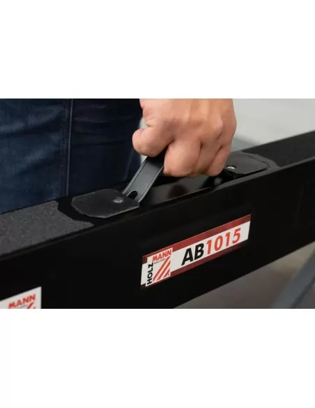 4 - Cavalletto pieghevole lavoro appoggio supporto richiudibile holzmann ab1015