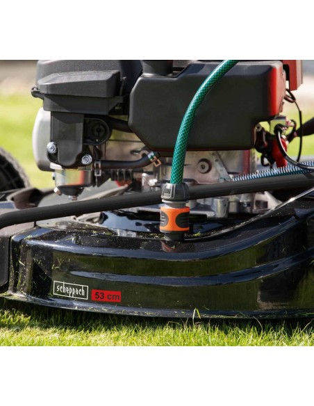 Tagliaerba a scoppio semovente Scheppach ms225-53 225cc 53cm