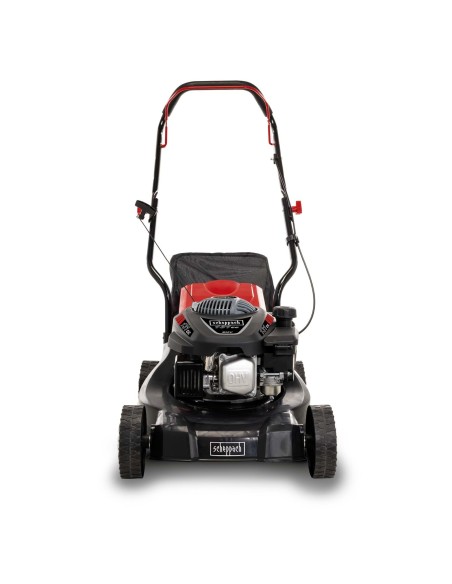 Tagliaerba a scoppio a spinta Scheppach mp132-40 2in1 35l 132cc 40cm