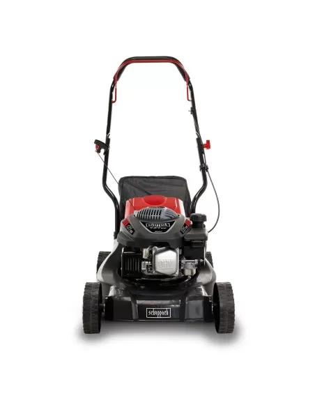 3 - Tagliaerba a scoppio a spinta Scheppach mp132-40 2in1 35l 132cc 40cm