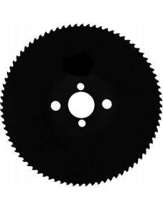 Lama circolare a disco per ferro e acciaio hss 250x32 mm