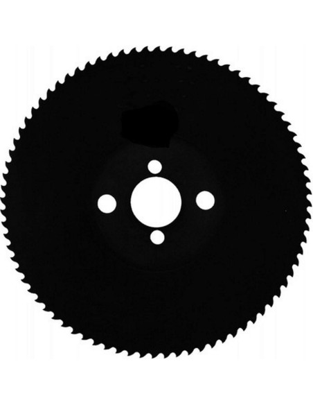 Lama circolare a disco per ferro e acciaio hss 250x32 mm