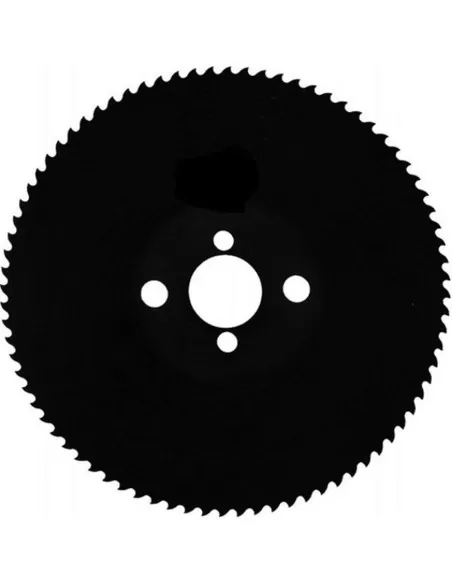 1 - Lama circolare a disco per ferro e acciaio hss 250x32 mm