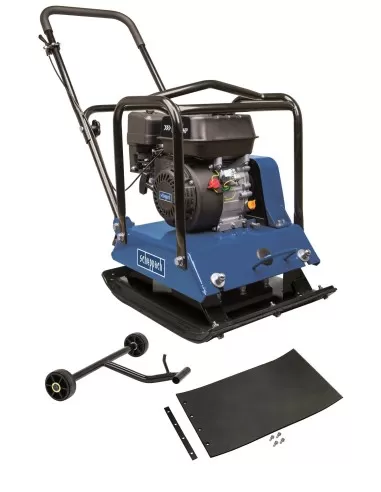 Piastra vibrante a scoppio Scheppach hp1800s 6.5hp 23kN 196cc