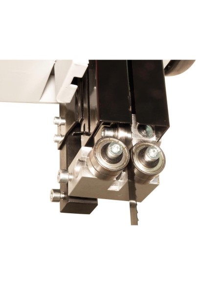 Sega a nastro taglio legno 1500w holzmann hbs470profi Sega a nastro taglio legno 1500w holzmann hbs470profi