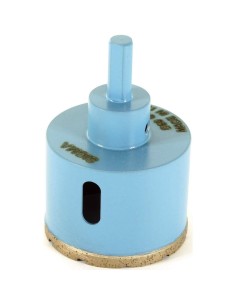 1 - Fresa diamantata ø 60mm per trapano foratura acqua Sigma 57a